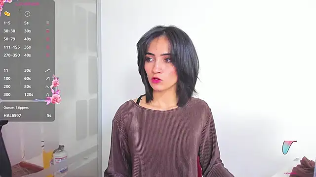 chloehanna online show from January 2026 05:28:02 PM