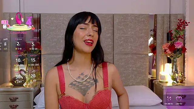 Penelope-Cross online show from February 2026 02:30:02 PM