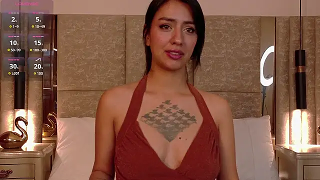 Penelope-Cross online show from November 2025 05:28:02 PM