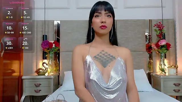 Penelope-Cross online show from February 2026 01:55:02 PM