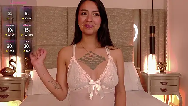 Penelope-Cross online show from November 2025 08:12:01 PM