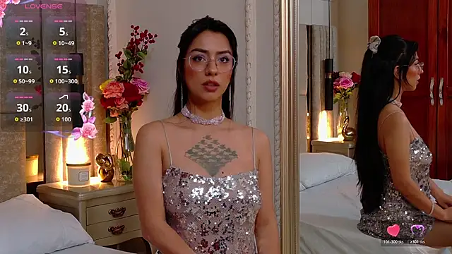 Penelope-Cross online show from February 2026 02:06:02 PM