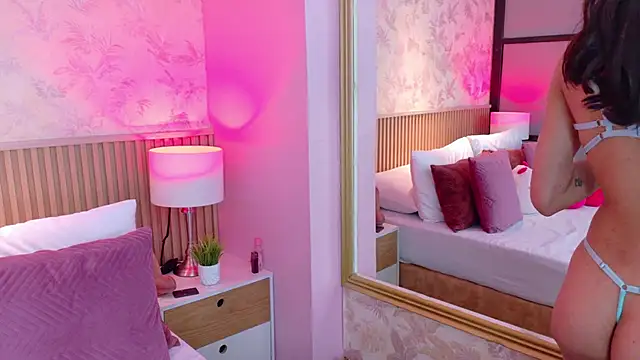 Snapshot of AdelineJhones chatting on February 2026 02:28:01 PM AdelineJhones online show from February 2026 02:28:01 PM