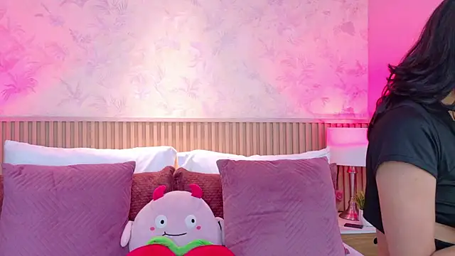 Snapshot of AdelineJhones chatting on February 2026 09:26:01 PM AdelineJhones online show from February 2026 09:26:01 PM