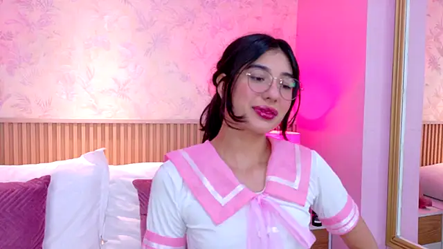 AdelineJhones online show from November 2025 03:01:02 PM