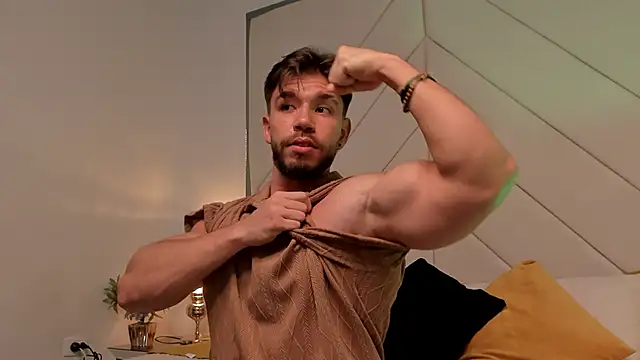 JACKSON STIFLER online show from February 2026 11:44:02 PM