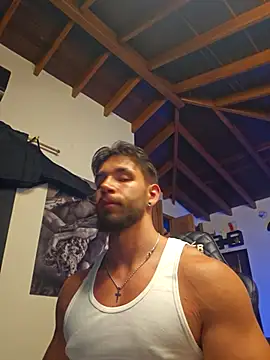 JACKSON STIFLER online show from November 2025 10:10:01 PM