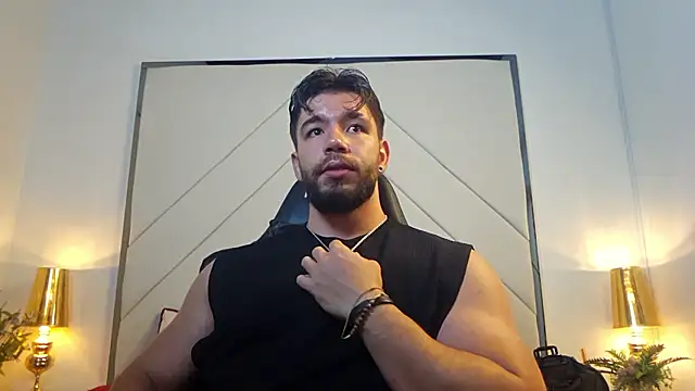 JACKSON STIFLER online show from April 2026 01:57:02 PM