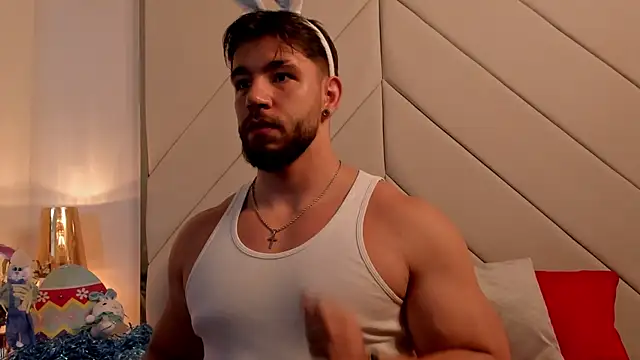 JACKSON STIFLER online show from April 2026 04:13:02 PM