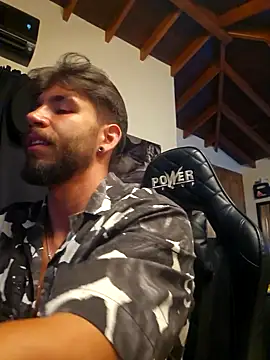 JACKSON STIFLER online show from November 2025 08:29:01 PM