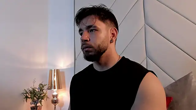 JACKSON STIFLER online show from March 2026 12:07:02 PM