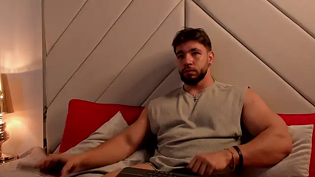 JACKSON STIFLER online show from April 2026 12:34:01 PM