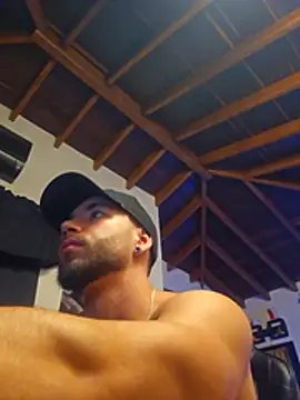 JACKSON STIFLER online show from November 2025 05:13:02 PM