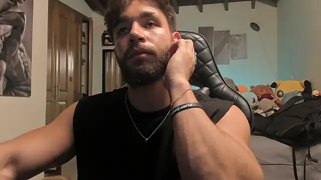 JACKSON STIFLER online show from January 2026 11:41:02 PM