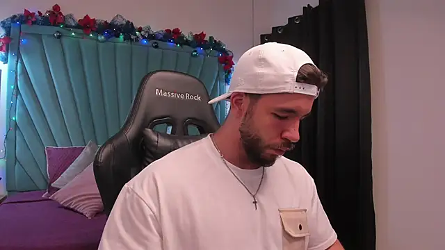 JACKSON STIFLER online show from December 2025 10:04:01 PM