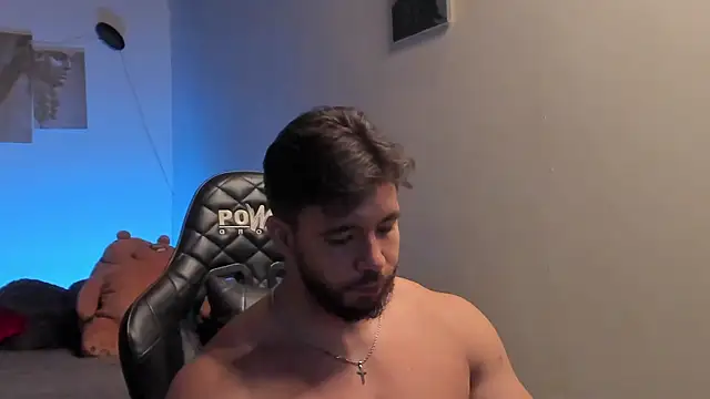 JACKSON STIFLER online show from April 2026 12:39:01 AM