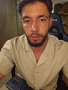 JACKSON STIFLER online show from November 2025 12:10:02 AM