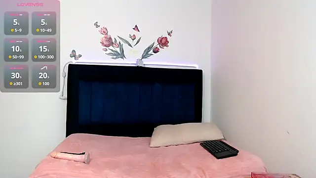 BRYXS1 online show from March 2026 07:43:02 PM