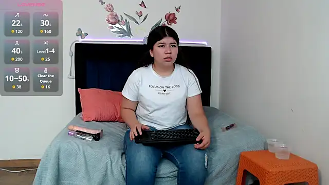 BRYXS1 online show from March 2026 07:21:01 PM