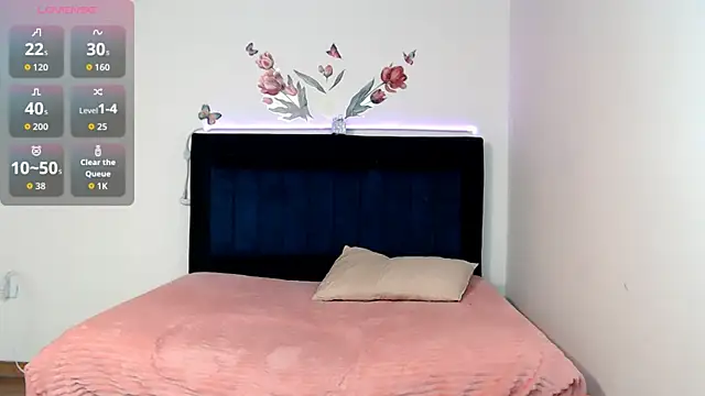 BRYXS1 online show from March 2026 07:47:02 PM