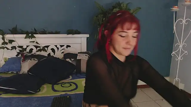 Samantha  Benet online show from March 2026 10:21:01 AM