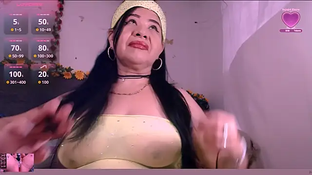 Soraya hott online show from February 2026 11:51:01 AM