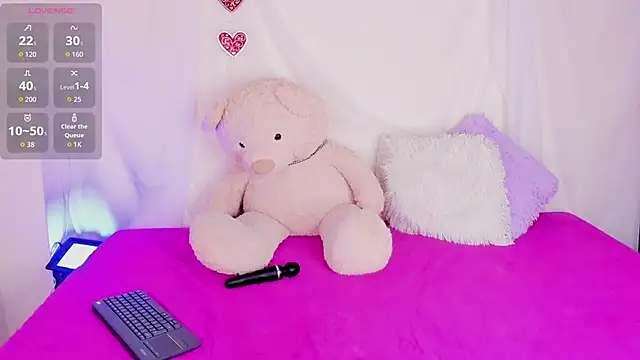 Amira princess online show from April 2026 07:31:02 PM