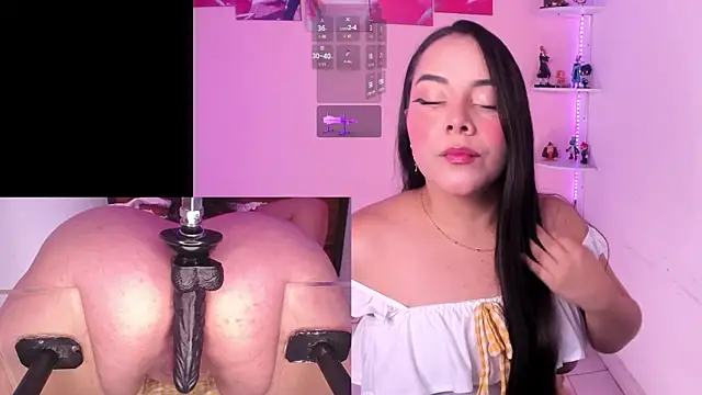 PurryBella online show from December 2025 08:21:01 PM