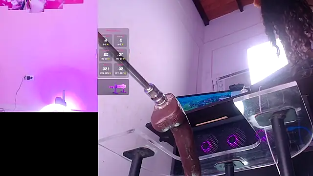 PurryBella online show from March 2026 09:37:02 PM