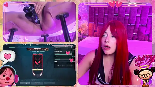 PurryBella online show from November 2025 09:04:01 PM