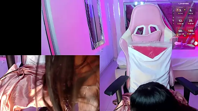 PurryBella online show from December 2025 09:03:02 PM