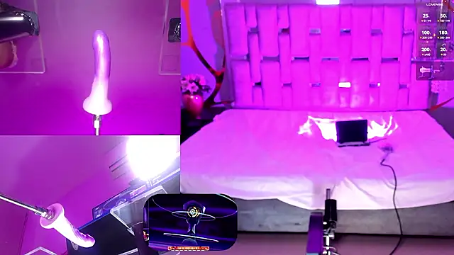 PurryBella online show from February 2026 09:15:01 PM