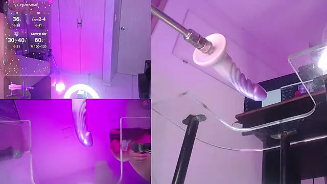 PurryBella online show from February 2026 09:06:02 PM