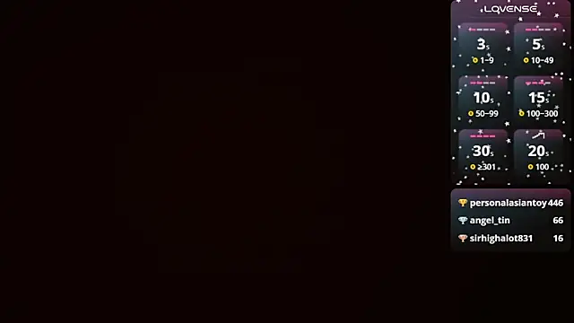 Snapshot of Magic_Alicee_ chatting on November 2025 03:00:02 AM Magic Alicee online show from November 2025 03:00:02 AM