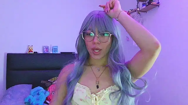 LissyM online show from January 2026 09:30:01 PM