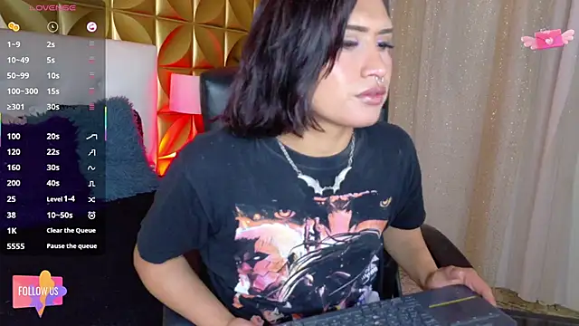 Velvet Sin  online show from November 2025 03:05:02 AM