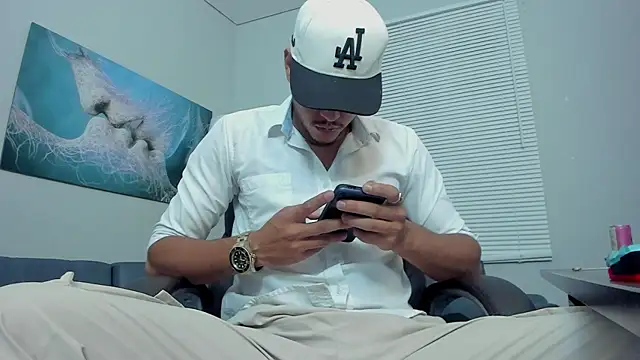 MagicMike007 online show from October 2025 04:55:02 AM