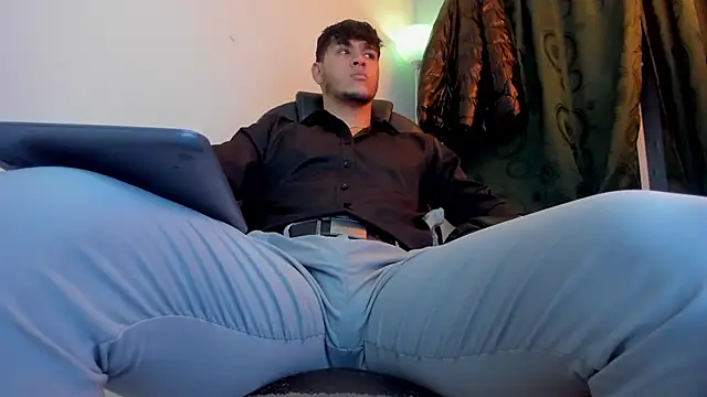 MagicMike007 online show from November 2025 03:43:01 AM