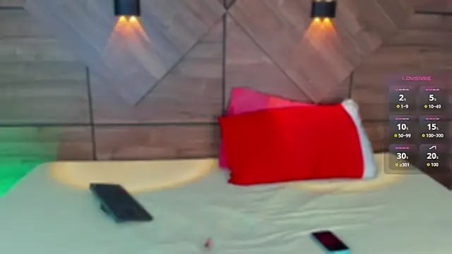 RosseDeAmore online show from December 2025 08:06:02 PM