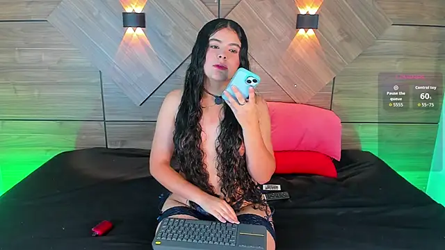 RosseDeAmore online show from December 2025 08:10:01 PM