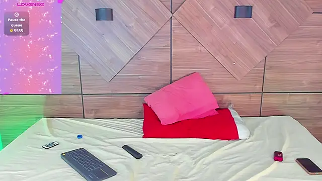 RosseDeAmore online show from January 2026 07:07:02 PM