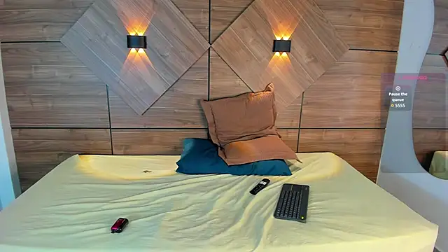 RosseDeAmore online show from November 2025 08:20:02 PM