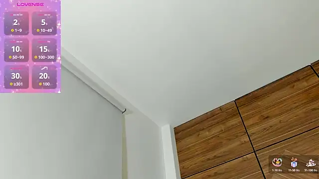 RosseDeAmore online show from January 2026 07:32:02 PM