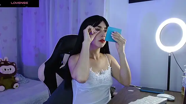 antonella ed online show from March 2026 08:55:01 PM