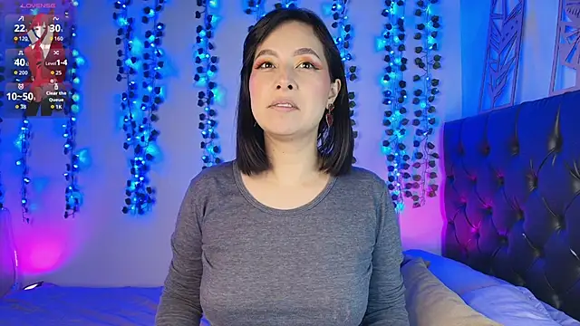 Eris Velvet online show from November 2025 04:16:02 AM