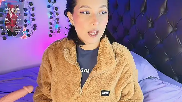 Eris Velvet online show from December 2025 05:08:02 AM