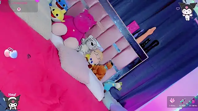 Snapshot of Zulema_Zahirx chatting on November 2025 11:33:02 AM Zulema Zahirx online show from November 2025 11:33:02 AM