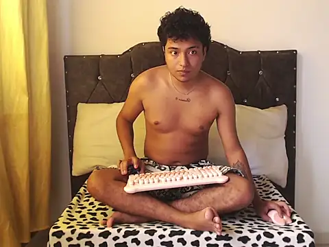 LiamANDJordan online show from May 2026 07:28:02 PM