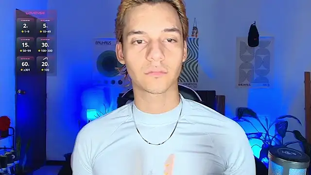 Habel  moretti online show from February 2026 07:02:02 PM