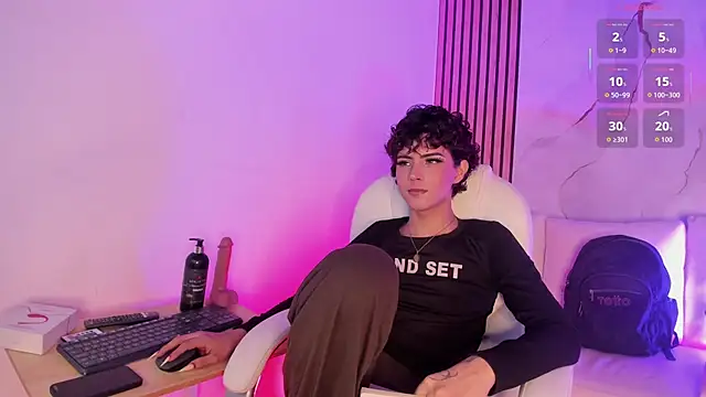 DannysaStar  online show from December 2025 11:16:02 PM